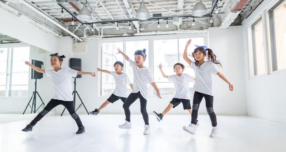 小学生リズムダンスプラン