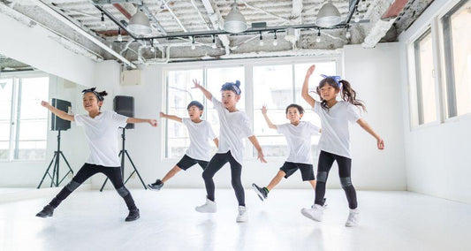 小学生リズムダンスプラン